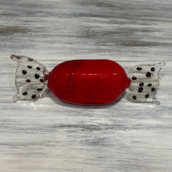 Vintage Murano Decorative Glass Candies, Set of 7 - Picture 9 of 10